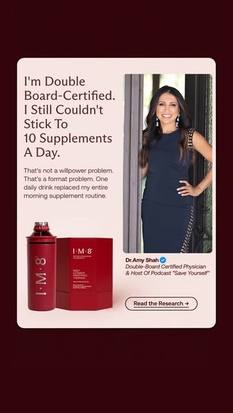 Amy Shah MD ad