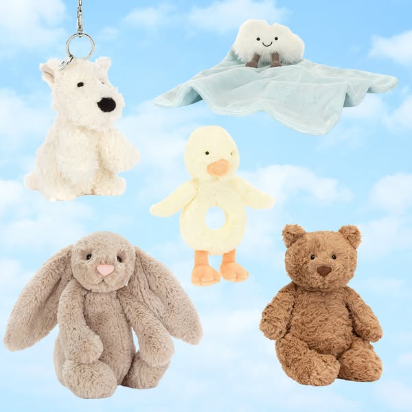 Jellycat ad