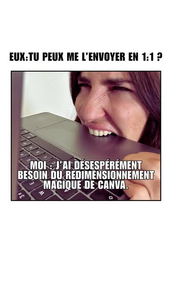 Canva ad
