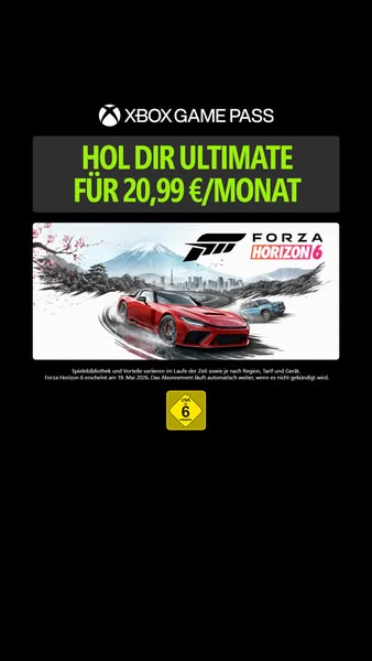 Xbox ad