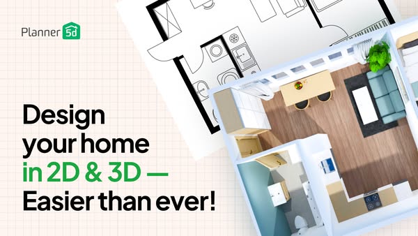 Planner 5D ad