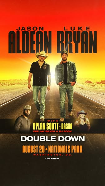 Jason Aldean ad