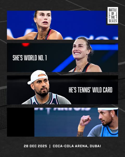 Aryna Sabalenka ad