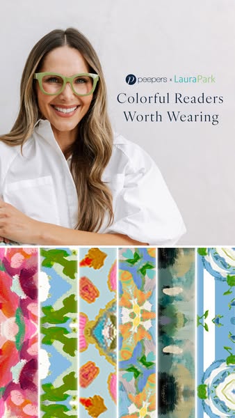 Laura Park Designs ad