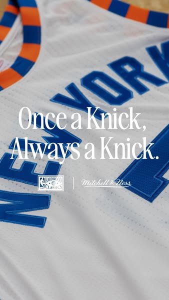Mitchell & Ness ad