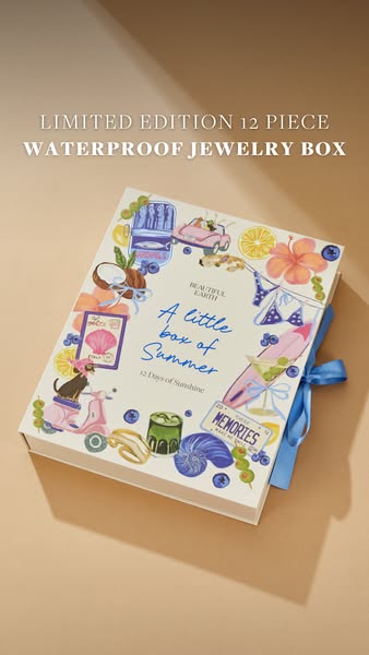 Beautiful Earth Jewelry ad