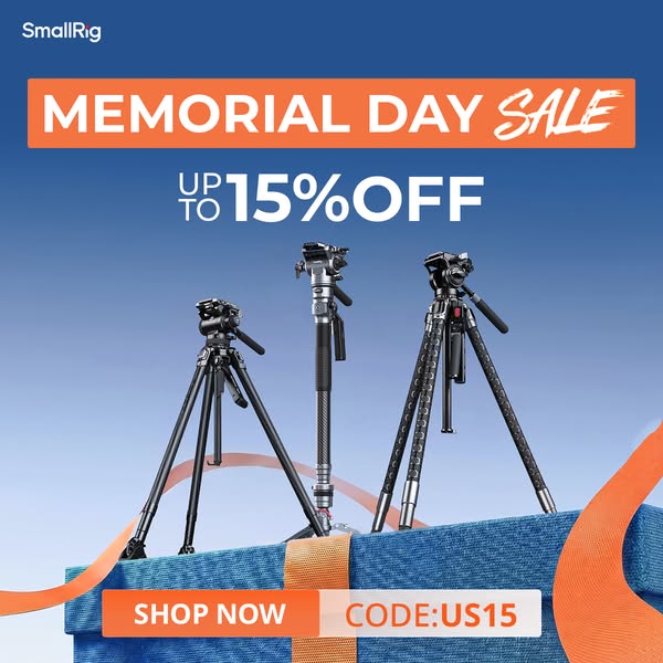 SmallRigDirect ad