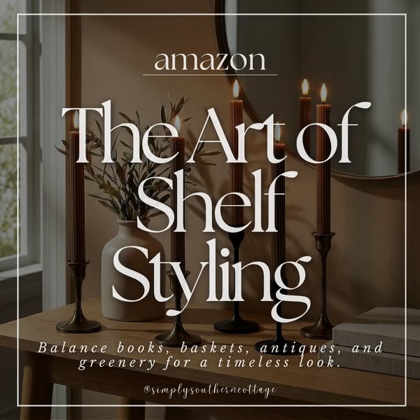 Simply Southern Cottage ad