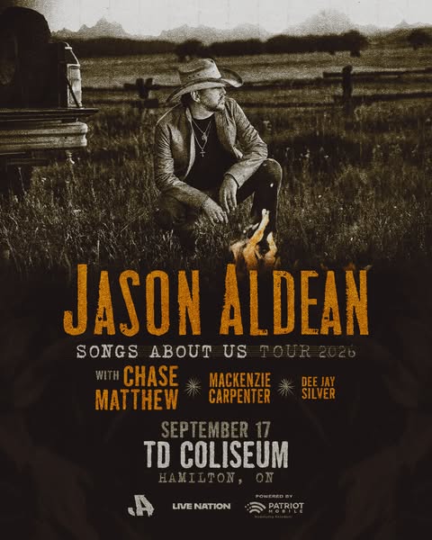 Jason Aldean ad