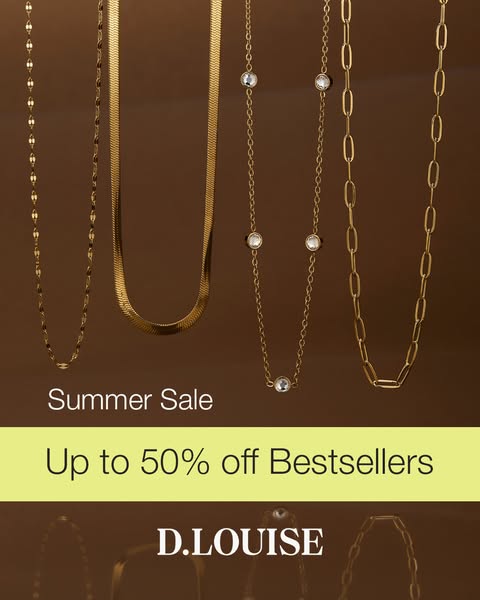 Olivia Jenkins ad
