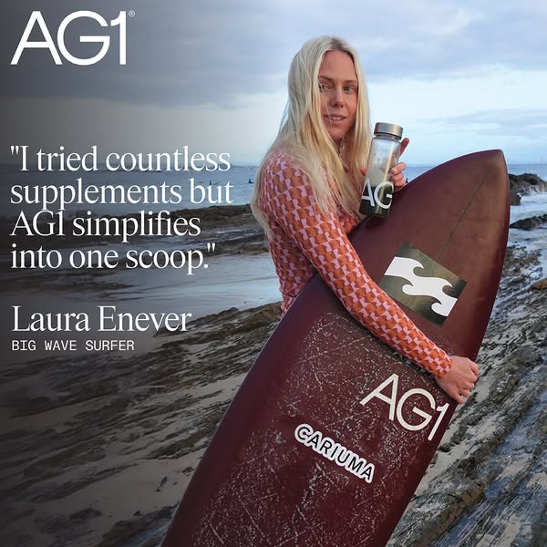 Laura Enever ad