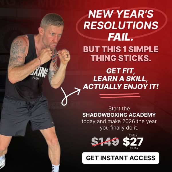 Tony Jeffries Boxing Boxe ad