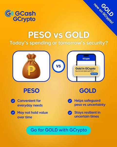 GCash ad