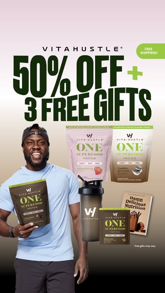 Kevin Hart ad