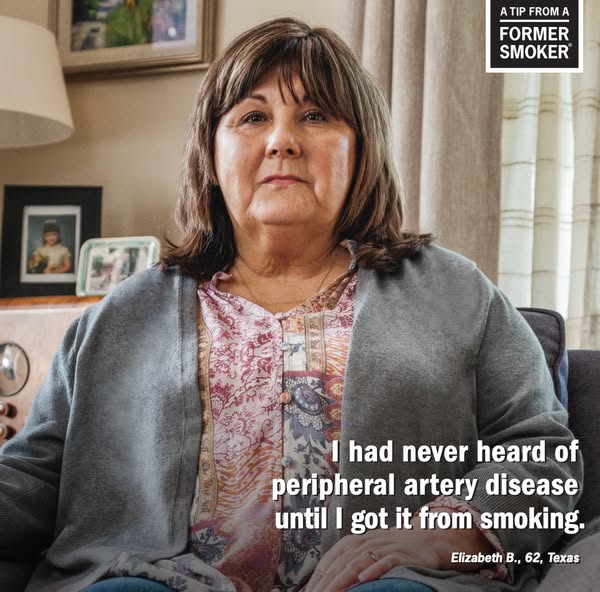 Healthline ad