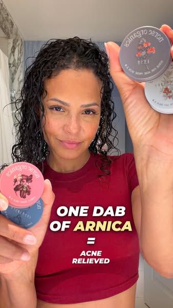 Christina Milian ad