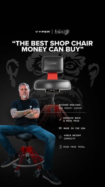 Richard Rawlings ad