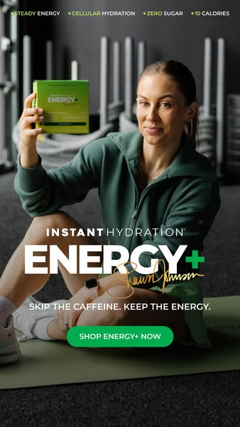 Shawn Johnson East ad