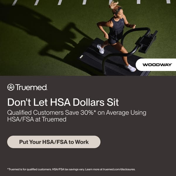Truemed ad