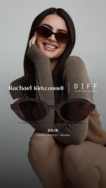 Rachael Kirkconnell ad