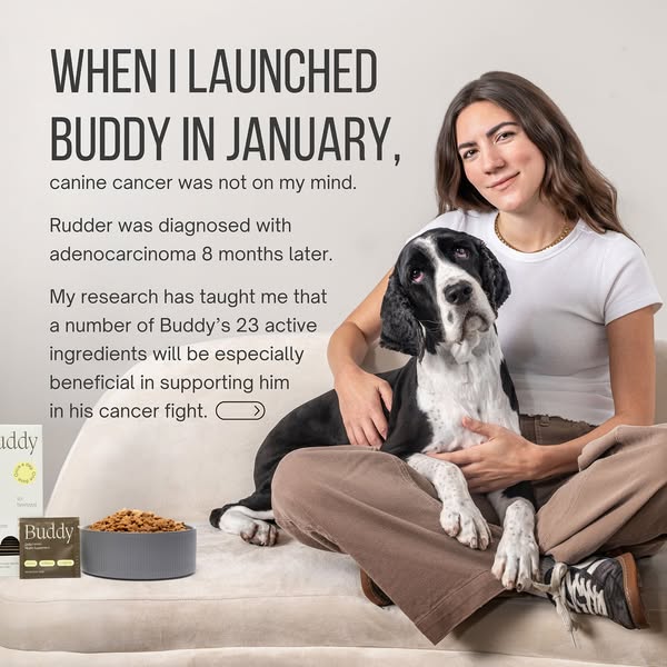 Maddie & Rudder ad