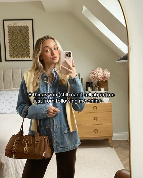 Beth Sandland ad