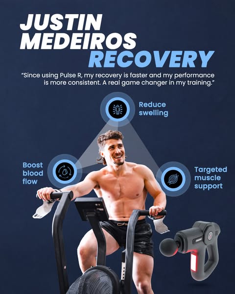 Justin Medeiros ad