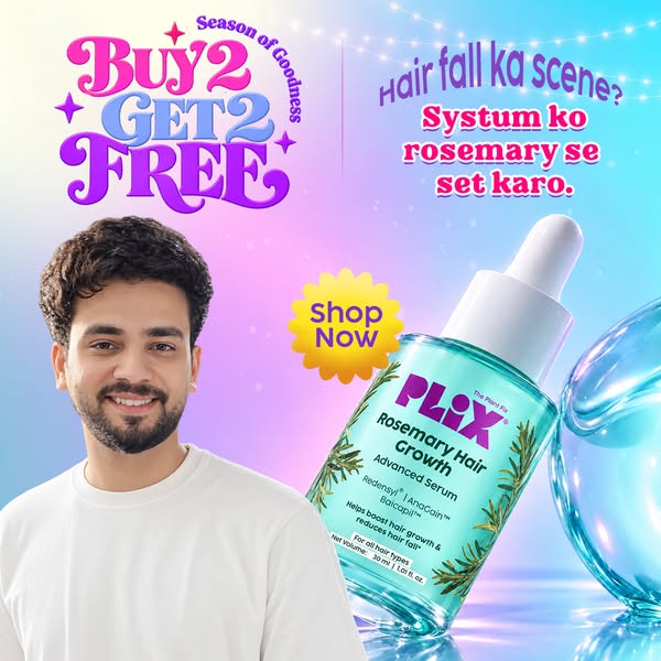 Elvish Yadav ad