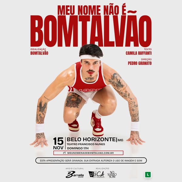 Bomtalvão ad