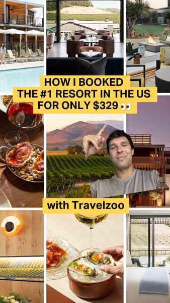 Josh Hublitz ad