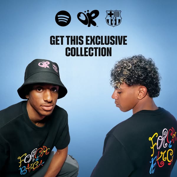 Spotify ad