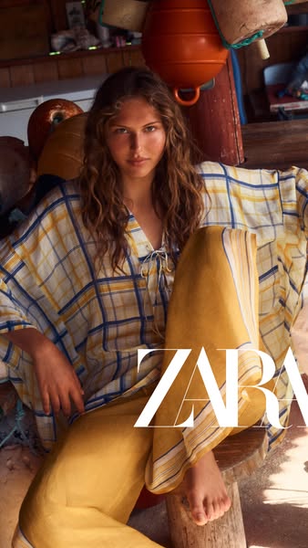 ZARA ad