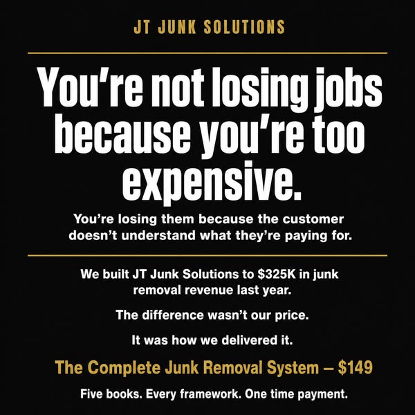 jtjunksolutions ad