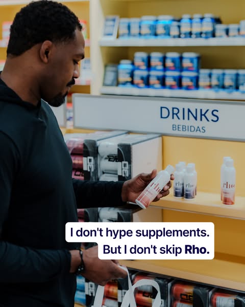 Jon "Bones" Jones ad