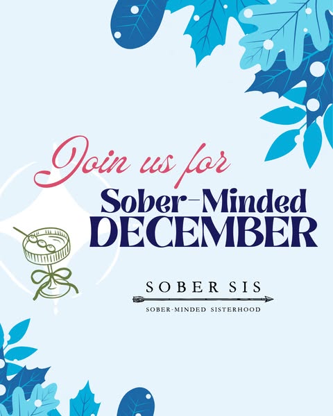 SoberSis ad