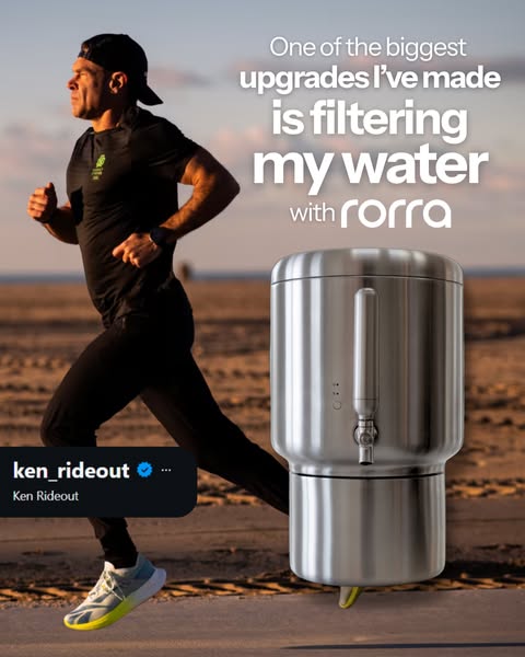 Ken Rideout ad