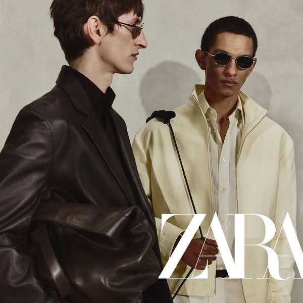 ZARA ad