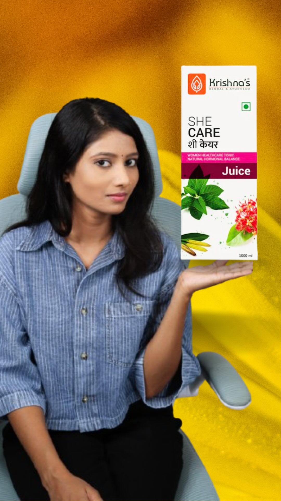 Missherbofficial ad