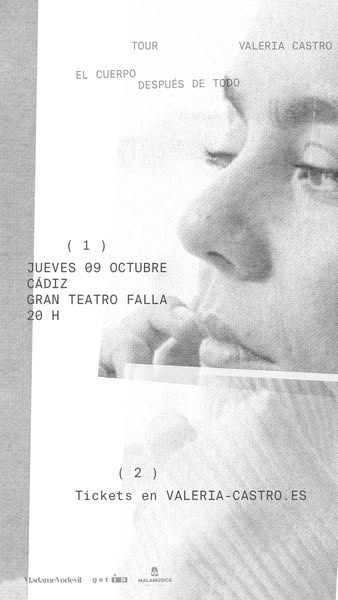 Valeria Castro ad