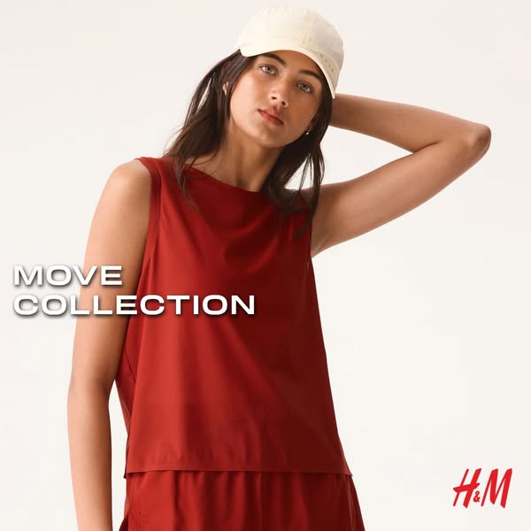 H&M Move ad