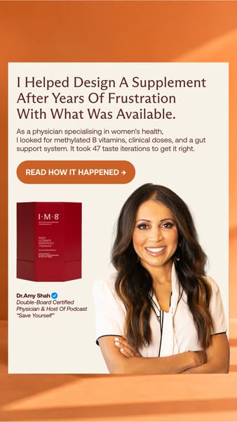 Amy Shah MD ad