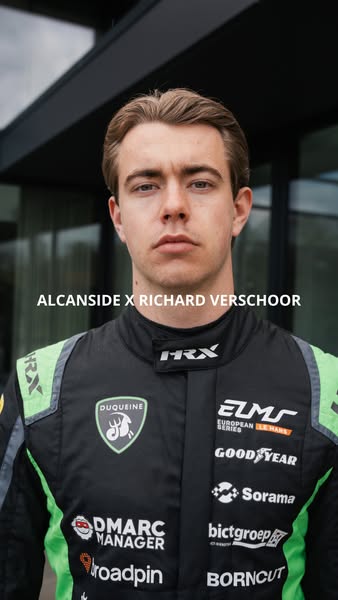 Richard Verschoor ad