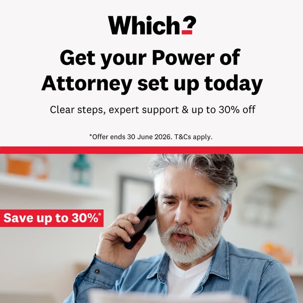 Which? ad