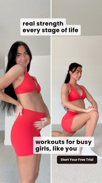 Aubri & Liv ad