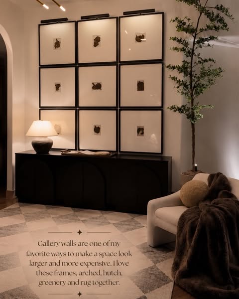 Summer Thompson • Home Decor ad