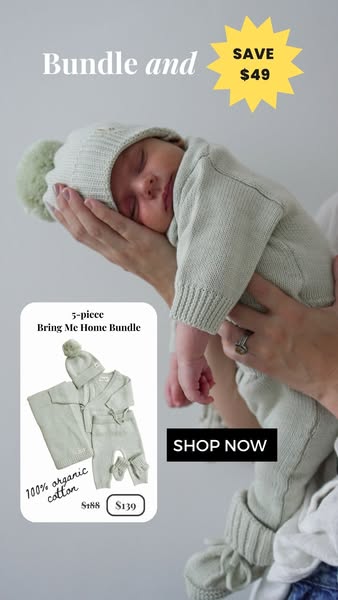 Luna and Luca ad