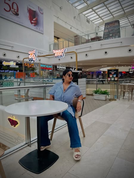 Keerthi Shrathah ad