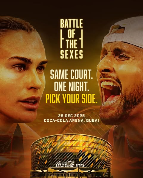 Aryna Sabalenka ad