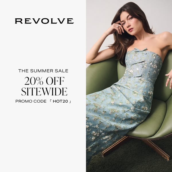 Revolve ad