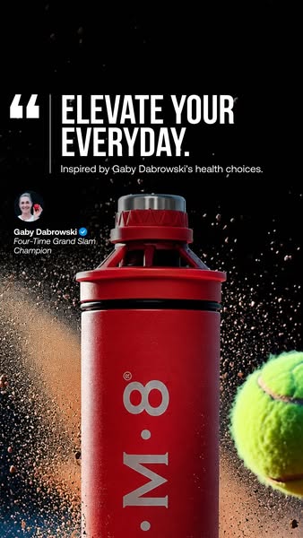 Gaby Dabrowski ad